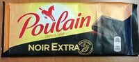 Poulain noir extra