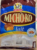 Mi-Cho-Ko au Chocolat au Lait