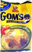 Gom's Saveurs Fruits du Verger