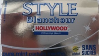 Style Blancheur