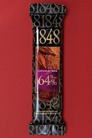 Chocolat Noir 64% de Cacao