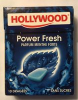 Hollywood Power Fresh