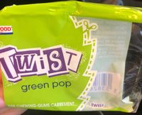 Chewing-gum hollywood twist