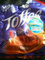 Toffee Classic (+10% gratuit)