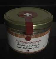 Verrine Savoie