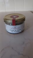 Verrine de Savoie aux Noisettes