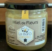 Miel de fleurs