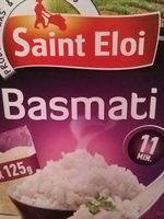 Riz basmati
