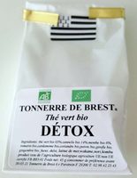 Thé Vert Bio Détox