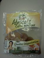 Abricots Extra Moelleux 375g