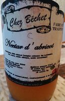 Nectar d'abricot