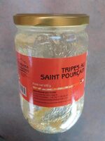 Tripes Au Saint Pourçain