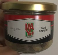 Pâté basque