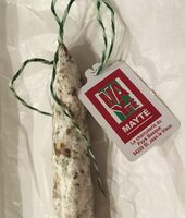 Saucisse seche