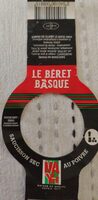 Saucisson sec au poivre