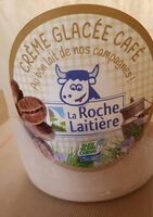 Crème glacée café