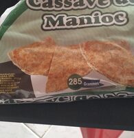 Cassave de Manioc