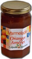 Marmelade D’oranges Amères