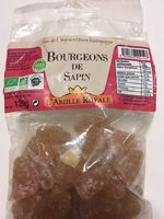 Bourgeons Sapin Au Miel