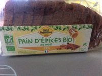Pain d'épicess