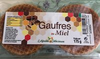 Gaufres Au Miel