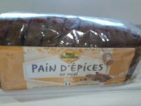 Pain d'epices au miel VILLENEUVE