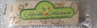 Nougat Amandes / Miel - Barre