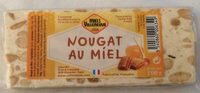 Nougat au míel