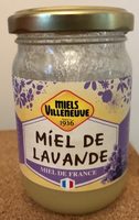 Miel de lavande