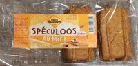 Spéculoos au miel