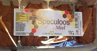 Spéculoos Au Miel
