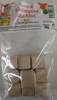 Carrés de Guimauve  au Miel