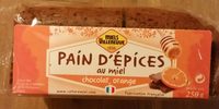 Pain epices