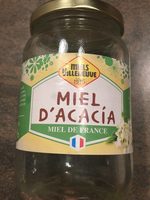 Miel d'acacia de France