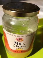 Miel de fleurs