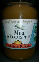 Miel d'eucalyptus