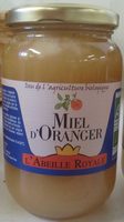 Miel d'Oranger