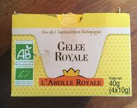 Gelee royale