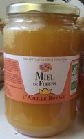 Miel de fleurs