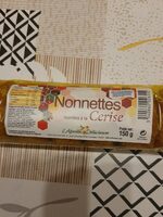 Nonnettes au miel fourrées à la cerise