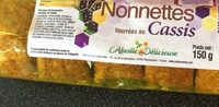 Nonnettes cassis