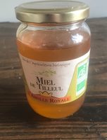 Miel de Tilleul