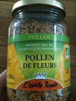 Pollen De Fleurs 220 g