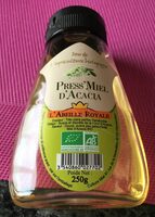 Press'Miel Acacia