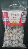 Perles miel eucalyptus
