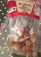 Bonbons Miel Propolis