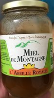 Miel de Montagne