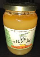 Miel de romarin