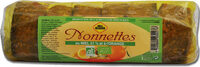 Nonnettes au miel et à l'orange bio