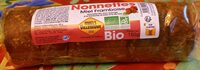 Nonnettes Au Miel🍯Et Fourrées Framboise Bio
